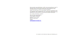 Desktop Screenshot of barnumsales.com