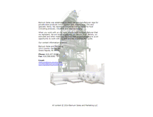 Tablet Screenshot of barnumsales.com